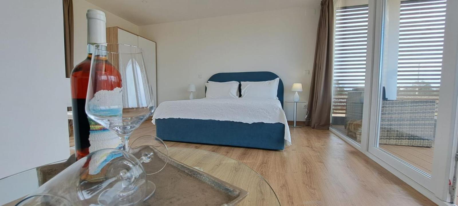 Borgo Rosso Terra Aparthotel Gallipoli Eksteriør bilde