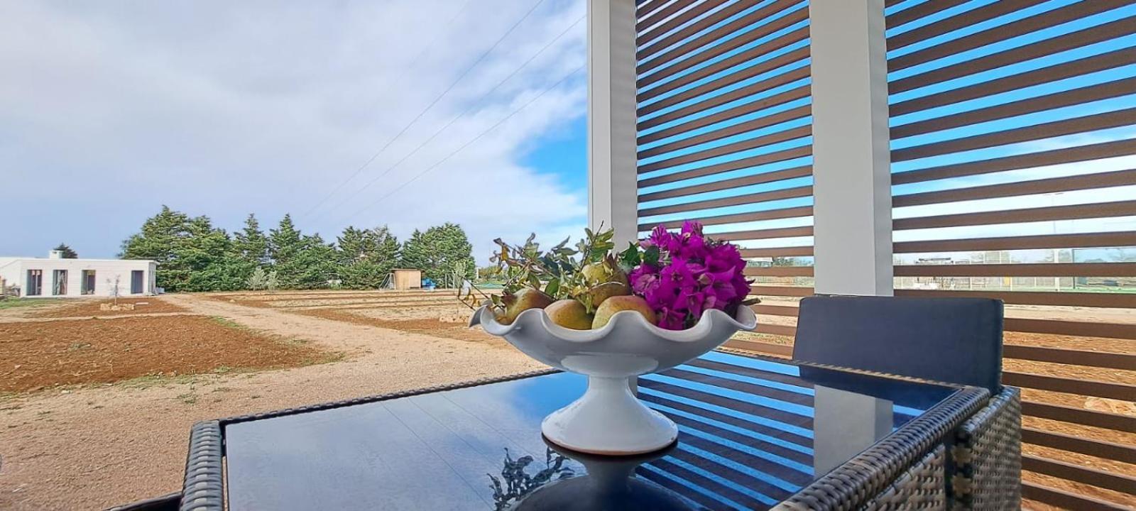 Borgo Rosso Terra Aparthotel Gallipoli Eksteriør bilde