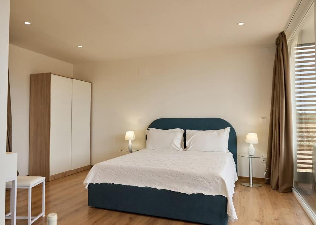 Borgo Rosso Terra Aparthotel Gallipoli Eksteriør bilde